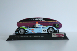 Spirit Courage C65 Ford Gulf Le Mans 2005 nr. 0601202 in OVP*. Nieuw!