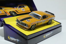 Scalextric Ford Mustang No.15 Limited Edition Nr. C2436A in OVP. Nieuw!