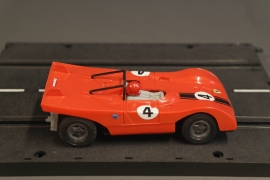 Carrera Universal Ferrari 312P  nr. 40418   oranje/rood