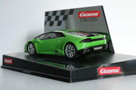 Carrera Evolution Lamborghini Huracan LP-610 nr. 27493 in OVP. Nieuw!