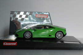 Carrera Evolution Lamborghini Huracan LP-610 nr. 27493 in OVP. Nieuw!