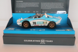 Scalextric Lancia Stratos  No.70, 70 YEARS SCALEXTRIC L.E nr.C3827A in OVP.