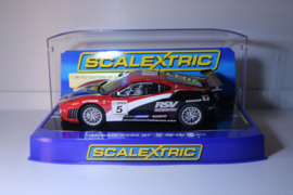 Scalextric Ferrari F430 GT RSV Motorsports #5 C2938 in OVP.