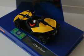 Carrera Evolution / Digital 132 KTM X-BOW nr. 27249 ZIE TEKST!