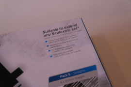 Scalextric Sport Track Extension pack 5 nr. C8554 in OVP.