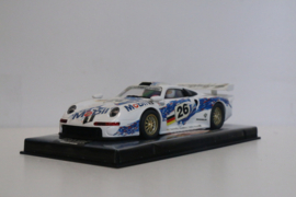 Ninco Porsche 911 GT1 24h Le Mans 1998 No.26 nr. 50149 in OVP.