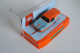 Scalextric Reliant Robin Regal Van GULF nr. C4193 in OVP!