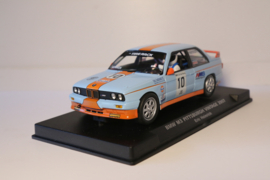 FLYSlot BMW M3 E30 Pittsburgh Vintage 2007 GULF No.10 nr 038106 in OVP.