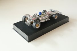POLICAR March 701  zilver nr.26  CAR04d Monza CP 1971