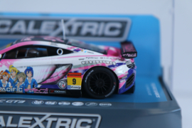 Scalextric Mclaren MP4/12C GT3 Pacific Racing No.9 nr C3849 in OVP!