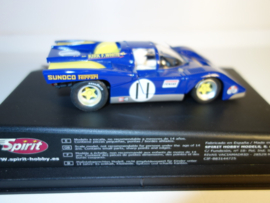 Spirit Ferrari 512 M  #11   nr. 100205