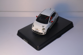 Racer by Slot-IT Fiat 500 Abarth wit in OVP.