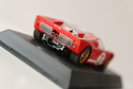 Scalextric Ford GT40 MKll 1969 Rood No.3 nr. C2509 in OVP. Nieuw!