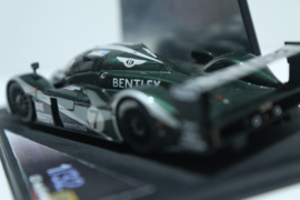 LE MANS miniatures Bentley EXP Speed 8 Le Mans 2003 nr. 132017M-GL No.7 in OVP.