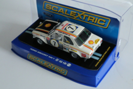 Scalextric Sport Ford Escort MKI No.7 nr. C3099 in OVP. Nieuw!