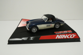 Ninco Aston Healy softtop blauw/creme nr. 50258 in OVP. Nieuw!
