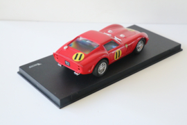 Pink-Kar Ferrari 250GTO Rood No.11 nr CV039 in OVP.