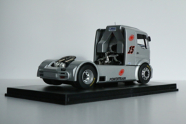 GB track by FLY Mercedes-Benz Atego No.15 FIA ETRC 2000 Ref: 08004 in OVP*.