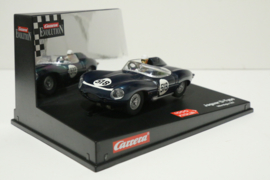 Carrera Evolution Jaguar D-Type No.518 nr 25462 in OVP. Nieuw!