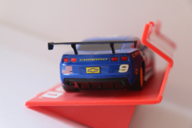 Ninco Digital Chevrolet Camaro Blauw No.9 nr. 2475 NIN55051 in OVP.
