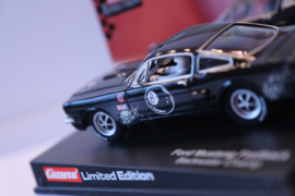 Carrera Evolution Ford Mustang  Fastback Backwater Champ  Limited edition nr. 25439 in OVP.