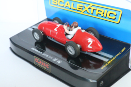 Scalextric Ferrari 375 F1 No.2 nr. C2915 in OVP.
