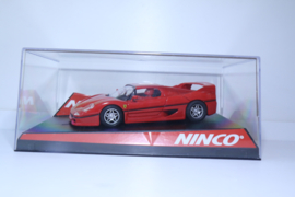 Ninco Ferrari F50 Rood nr. 50415 in OVP.