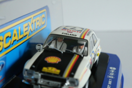 Scalextric Sport Ford Escort MKI No.7 nr. C3099 in OVP. Nieuw!