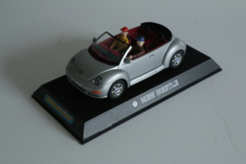 Scalextric Sport Volkswagen Beetle Cabrio nr. C2314 in OVP. Nieuw!