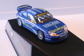 Ninco Porsche 911 GT3 'WALKER' No.10 nr 50189 in OVP. Nieuw!