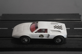 Märklin Sprint.  Mercedes C111 wit  nr. 1311