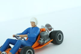 Fleischmann Auto-Rallye Go-Cart man nr. 3271