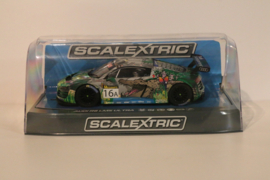 Scalextric Audi R8 LMS ULTRA 2015 No.16A .   C3717 in OVP