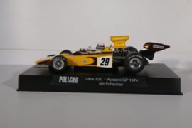 POLICAR  CAR02i   Lotus 72E   #29.  Nieuw !