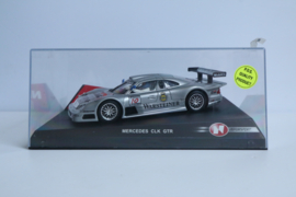Ninco Mercedes CLK GTR grijs WARSTEINER No.10 nr. 50167  in OVP!