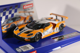 Carrera Digital 132 Ford GT Race Car  nr. 30786 in OVP. 