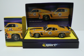 Scalextric Ford Mustang No.15 Limited Edition Nr. C2436A in OVP. Nieuw!