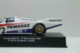 Slot-IT Porsche 962C 85 nr.CA34e No.72 2nd 24H Le mans 1987 in OVP. Nieuw!