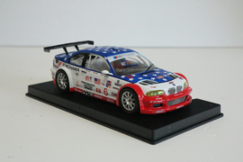 FLY BMW M3 GTR 'petit le mans 2001' No.6 nr 88049 in OVP. Nieuw!