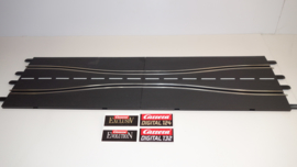 Carrera ExclusiV/Evolution/Digital   chicane-set  nr. 20516.   4*