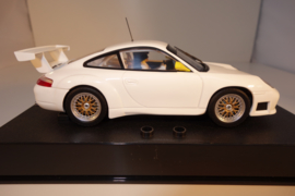 1:32  Porsche 911 (996) GT3R wit   nr. 13076