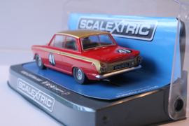 Scalextric Ford Cortina MKI No.41 nr. C3870 in OVP.
