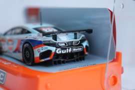 Scalextric Mclaren MP4/12C GT3 GULF No.25 nr C3716 in OVP.