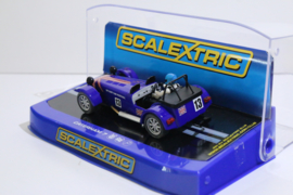 Scalextric Caterham No.7 Limited Edition nr. C3437 in OVP. Nieuw!