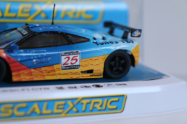 Scalextric McLaren F1 GTR FIA GT Nurburgring 1997 No.25  in OVP!. C3917