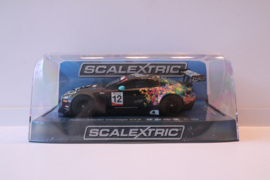 Scalextric Aston Martin Vantage GT3 No.12 nr. C3945 in OVP.