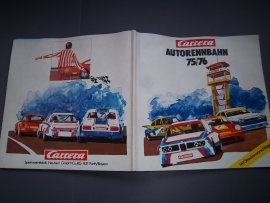 Kleuren catalogus 1975/76