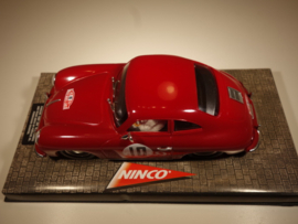 Ninco Porsche 356-A Coupé  nr. 10.    Nr 50177 in OVP.