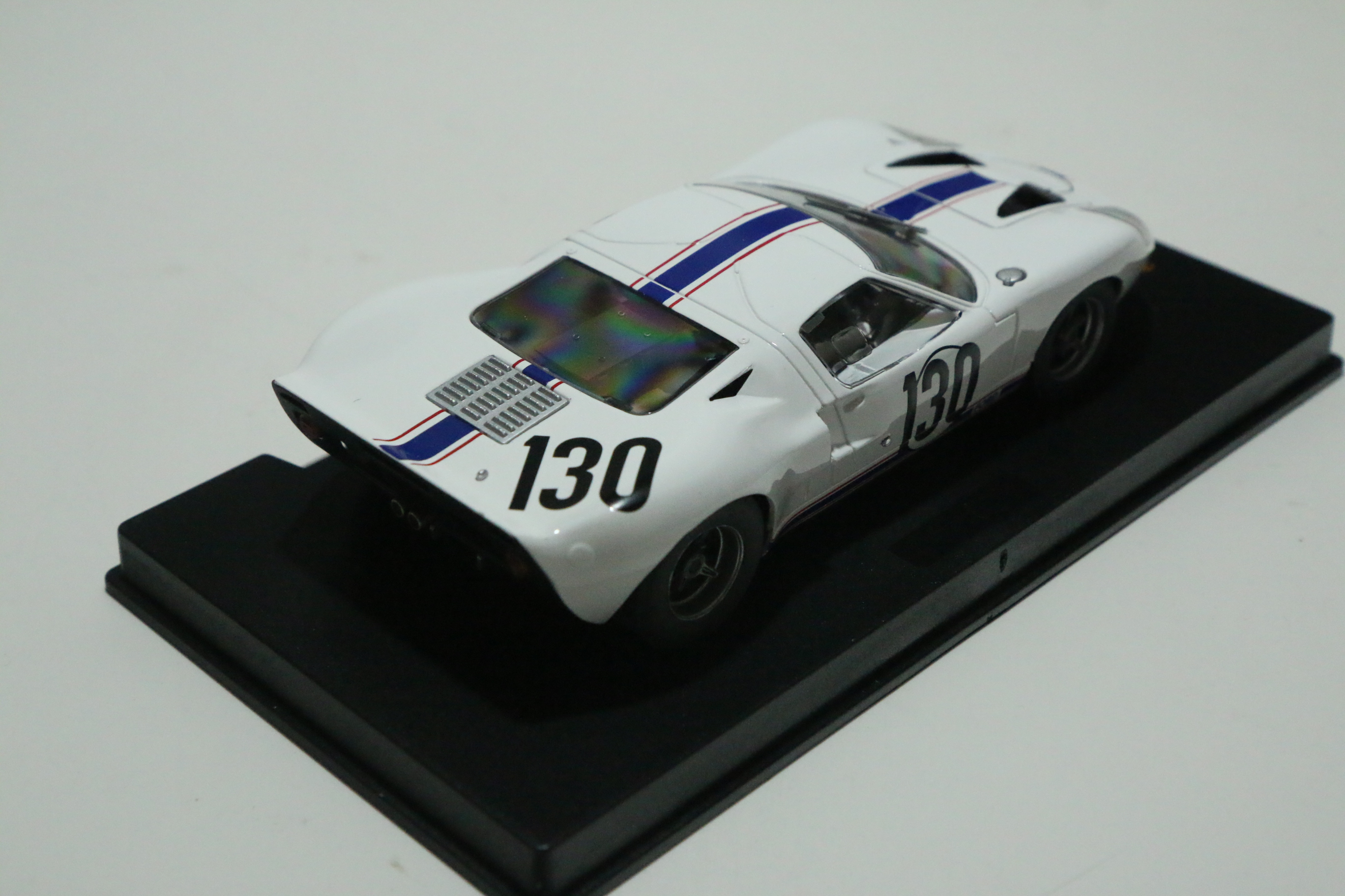 FLY Ford GT40Targa Florio 1967 wit No.130 nr. 88216 in OVP.