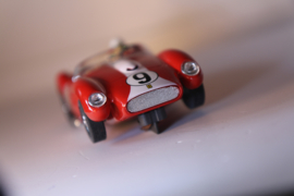 Ninco  Ferrari 250 Testarossa Rood bouwkit nr. 50470 in OVP Gebouwd!